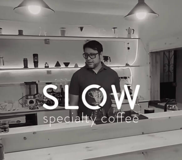 Omakase experience SLOW